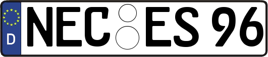 NEC-ES96