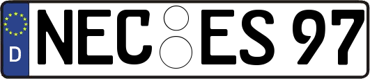 NEC-ES97