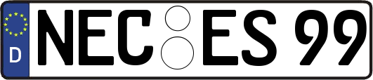 NEC-ES99