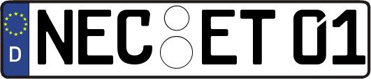 NEC-ET01