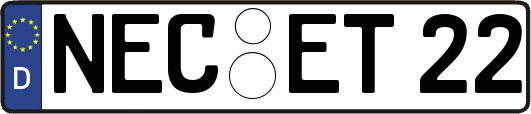 NEC-ET22