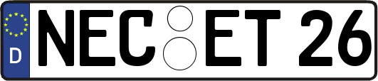 NEC-ET26