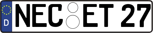 NEC-ET27
