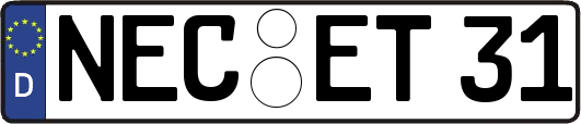 NEC-ET31