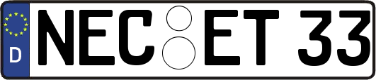 NEC-ET33