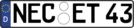 NEC-ET43