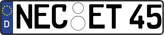 NEC-ET45