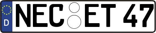 NEC-ET47