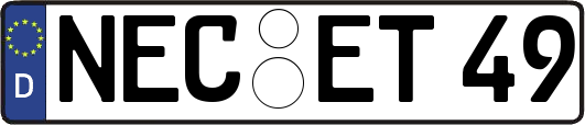 NEC-ET49