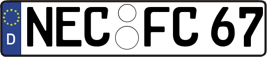 NEC-FC67