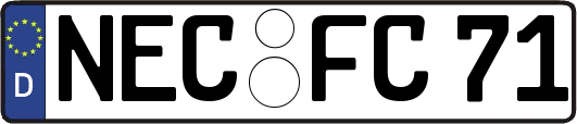 NEC-FC71