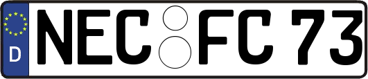 NEC-FC73