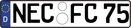 NEC-FC75