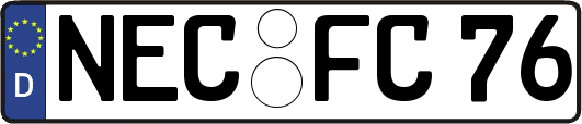 NEC-FC76