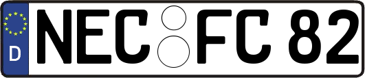 NEC-FC82