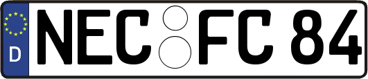 NEC-FC84