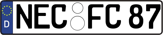 NEC-FC87