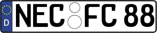 NEC-FC88