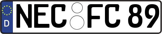 NEC-FC89