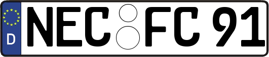 NEC-FC91