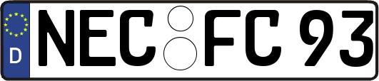 NEC-FC93