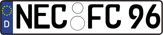 NEC-FC96