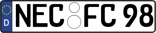 NEC-FC98