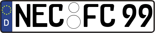 NEC-FC99