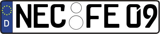 NEC-FE09