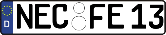 NEC-FE13