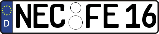 NEC-FE16
