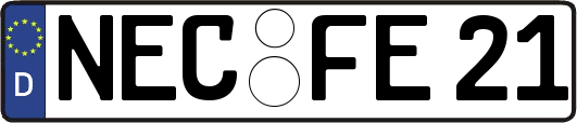 NEC-FE21