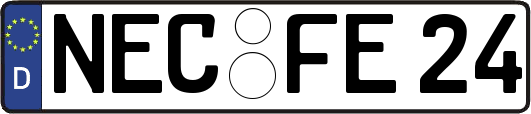 NEC-FE24