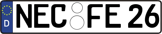 NEC-FE26