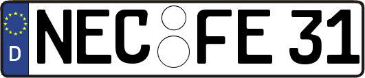 NEC-FE31