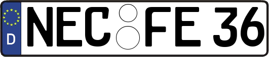 NEC-FE36