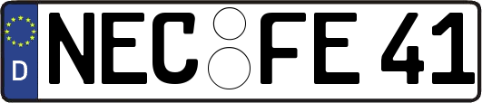 NEC-FE41