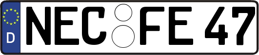 NEC-FE47