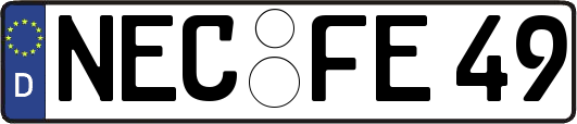 NEC-FE49