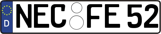 NEC-FE52
