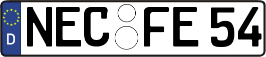 NEC-FE54