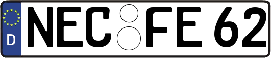 NEC-FE62