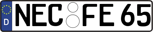 NEC-FE65