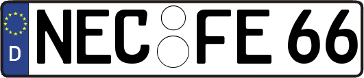 NEC-FE66