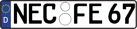 NEC-FE67