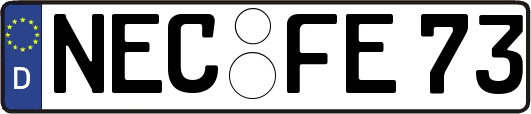 NEC-FE73