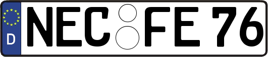 NEC-FE76