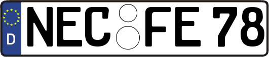 NEC-FE78