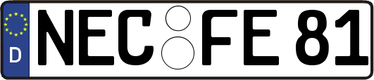 NEC-FE81