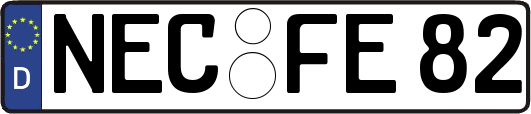 NEC-FE82